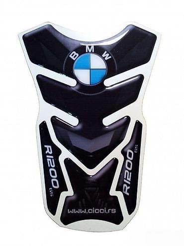 BMW R1200 - tank pad - 663 📌 Opis: Samolepljivi protektor za