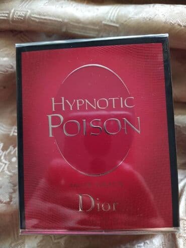 sapun za brijanje dm: Ženski parfem, Dior, Original — 3