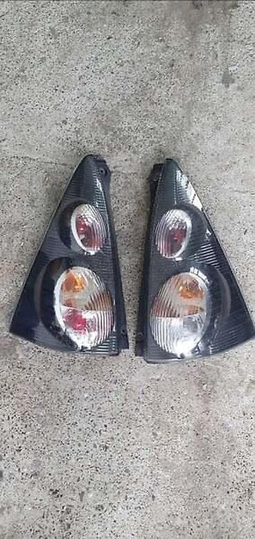 STOP SVETLA I STOP LAMPE ZA CITROEN C1 | Originalni polovni delovi na lalafo.rs STOP SVETLA I STOP LAMPE ZA CITROEN C1 | Originalni polovni delovi