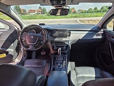 508 INSTRUMENT TABLA ZA PEUGEOT 508 OD 2011. DO 2018. GOD. | slanje