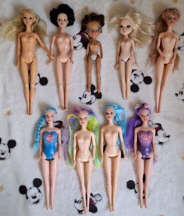 zimske jakne za djevojčice h m: Lutke lot sve sa slika Simba Simba Disney Moksi original Bratz — 1