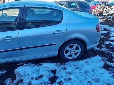 odjavljen auto: KOMPLETAN AUTO U DELOVIMA ZA PEUGEOT 407 OD 2004. DO 2009. GOD. | — 4