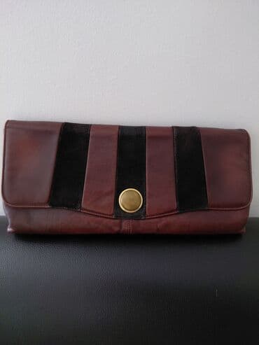 liu jo torbe nova kolekcija: Elegantna torbica, Materijal: Koža — 1