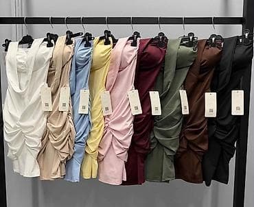 bade mantil sa natpisom: 08. ✨Haljina 2.900 dinara ✨H — 6