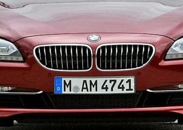 MASKA ZA BMW SERIJA 6 OD 2011. DO 2018. GOD