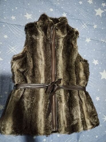 XL, Veštačko krzno, bоја - Kapućino na lalafo.rs XL, Veštačko krzno, bоја - Kapućino