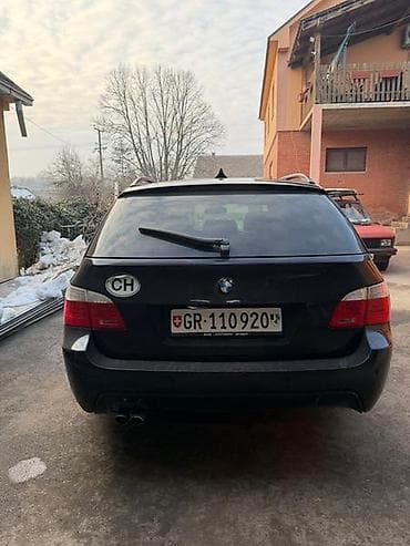 Vozila: 530XD M-PAKET E61 ZA BMW 530 OD 2008. DO 2010. GOD. | Bmw 530xd — 4