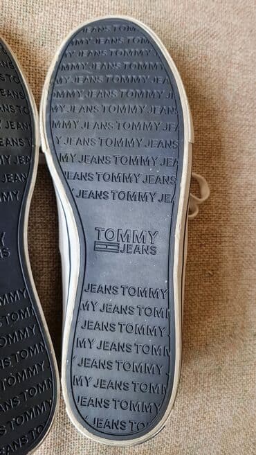 Sandals and flip-flops: Trainers, Tommy Hilfiger, size - 43 — 11