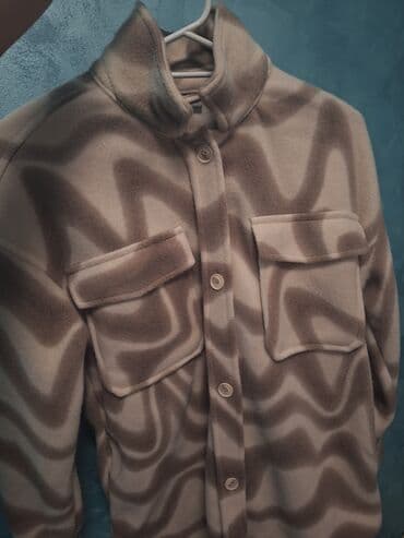 Jackets, Coats, Vests: One size, Without lining — 1