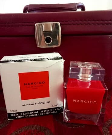 c a torbice: Women's perfume, Narciso Rodriguez, Replica — 5