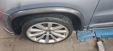 henkok gume: PREDNJI RUB ZA VOLKSWAGEN TIGUAN OD 2007. DO 2015. GOD. - PLASTICNI — 1