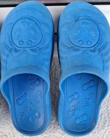 obuca pavle leskovac: Beach slippers, Size - 34 — 3