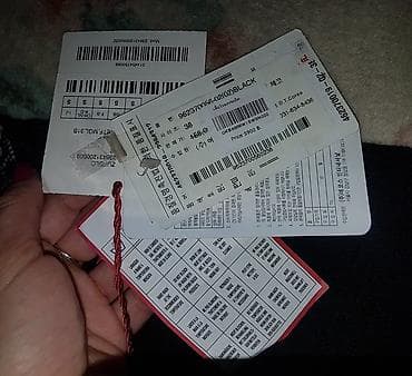 MAX MARA - max co nova majica crna sa cipkom. sa etiketom. max&co