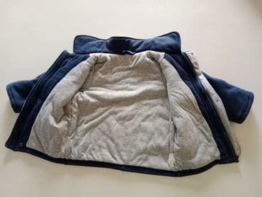 prsluci za bebe decake: Zimska jakna — 4