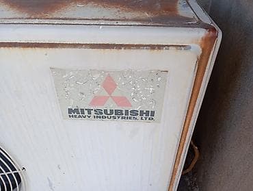 antena za ruter: Mitsubishi Heavy Industries – DAIYA split klima uređaj (Japan) Model — 5