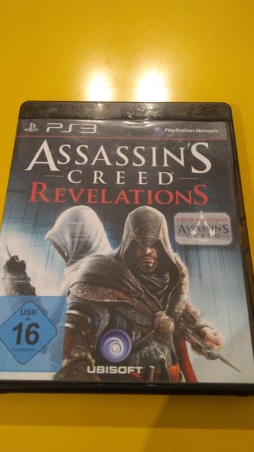 assassin's creed® iii: remastered: Uncharted 3 GOTY PS3 Korišćena, odlično očuvana. Šaljem poštom — 3