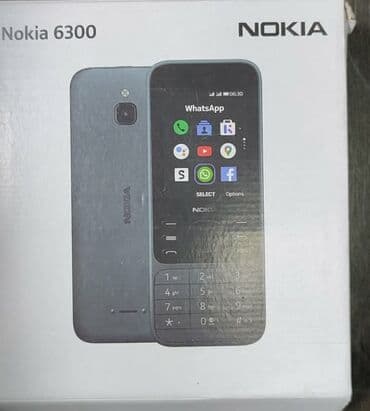 retro konzola sa pištoljem i ugrađenim igricama: ‼️‼️‼️ Nokia 6300 NOVO! 3600 din екран ВхатсАпп Фесбук ЈуТјуб Гугл — 1