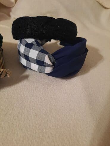 letnji kompleti za punije osobe: Headband — 3