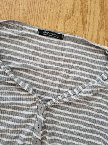 haljine sečene ispod grudi: Gipur M (EU 38), Long sleeves — 3
