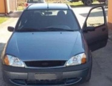 oglasi za automobile srbija: FORD FIESTA 1996. GOD. - KOMPLETAN AUTO U DELOVIMA | FORD velika — 2
