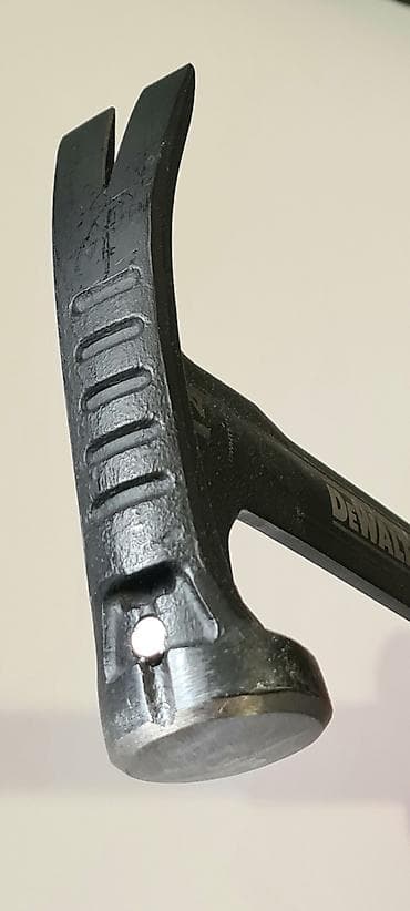 Electric Drills: Potpuno nov čekić poznatog brenda DeWALT 14 oz (oko 400 g) težina — 4