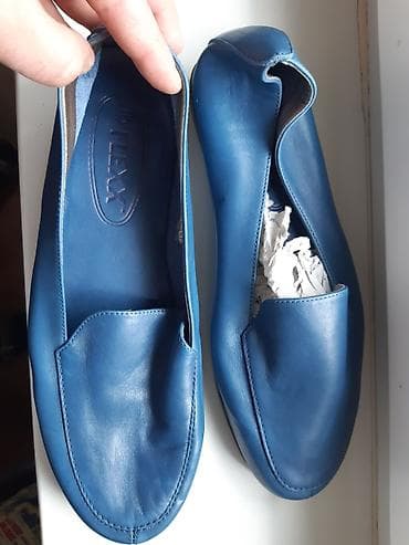 bata ženske sandale: The FLEXX ženske mokasine - Model: ravne mokasine/loafer cipele - — 1