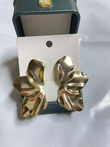 zippo novi sad: Handmade, Set: Earrings, Material: Pearl — 3