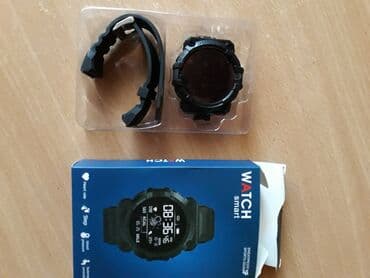 satic smartic a1: Smart watch, Unisex — 1
