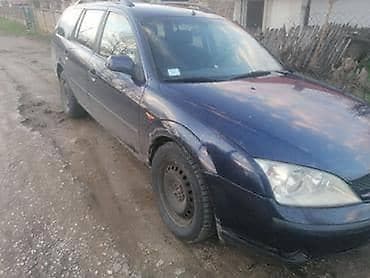 mondeo for sale: FORD MONDEO 2.0 2002. GOD. - KOMPLETAN AUTO U DELOVIMA | Polovni — 9