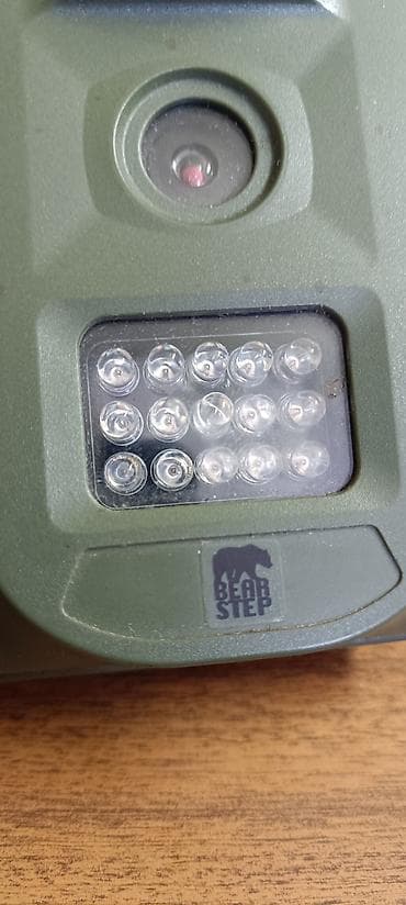 4g ruter sa sim karticom telenor: BEAR STEP lovačka/bezbednosna kamera (trail kamera) - Kućište u — 3