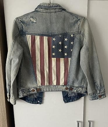 jakne horus: Teksas jakna M — 3