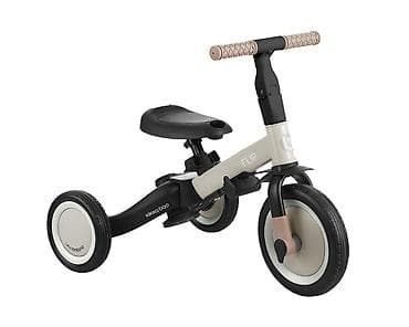 pepco garderoba za bebe: KIKKA BOO Tricikl FLIP 5u1 – beige Šifra proizvoda: KKB2 Svestrani — 6