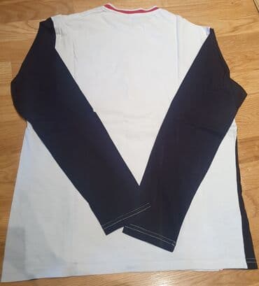 c a basic majice: ARMANI EXCHANGE muska dux majica dugih rukava, za muskarce I — 4