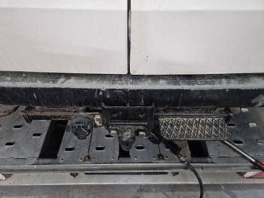 globber 4 in 1: FABRICKA KUKA FORD TRANSIT | Fabricka kuka ford tranzit 4 godiste — 3