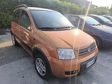 panda velika plana: FIAT PANDA 2010. GOD. - KOMPLETAN AUTO U DELOVIMA | Fiat Panda 1.2 — 3