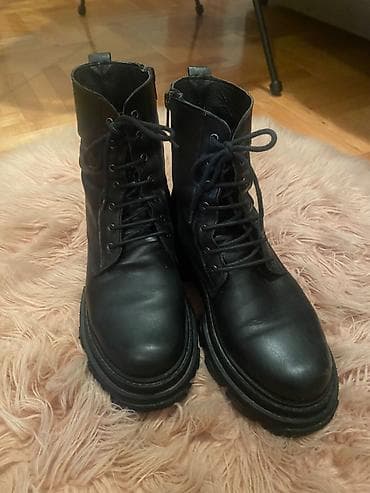 ženske puma patike: Kozne cizme original koza novo preudobne i lagane 2500 din plus poklon — 3