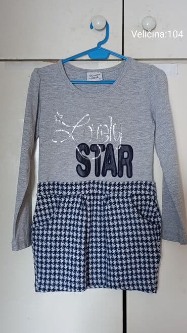 svecane haljine šabac: Midi, Long sleeve, 98-104 — 1
