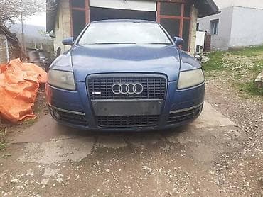 AUDI A6 - KOMPLETAN AUTO U DELOVIMA | Delovi audi a6 c6. dostava na lalafo.rs AUDI A6 - KOMPLETAN AUTO U DELOVIMA | Delovi audi a6 c6. dostava