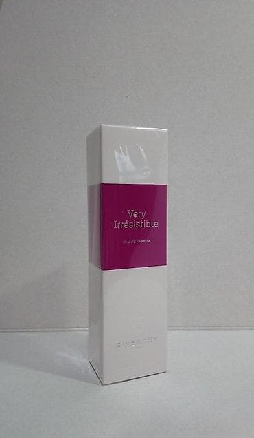 Lične stvari: GIVENCHY VERY IRRESISTIBLE EDP 50ML | Givenchy Very Irresistible edp — 2