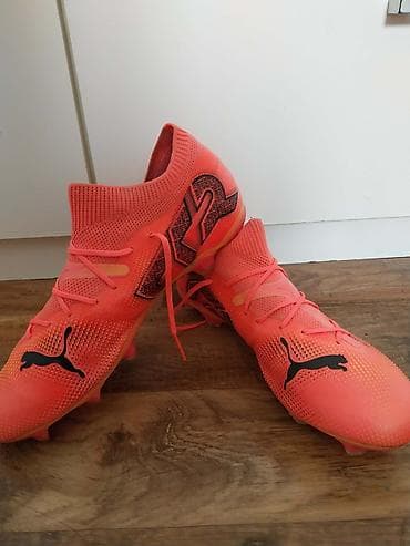 puma mirage sport tech: Puma kopačke za fudbal br 42 su u odlicnom stanju sa sitnim tragovima — 1