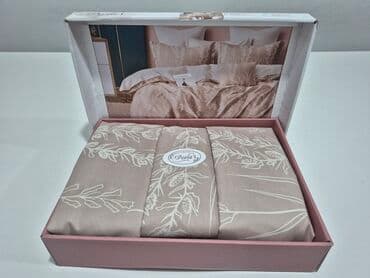 delimano slavine cena: Bračna, Pamučni saten, Turska — 8