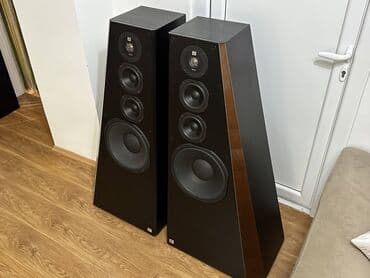 used mobile phones for sale: JBL Ti 5000 Očuvani, ispravni zvučnici. Težina obe kutije 110 Kg — 4