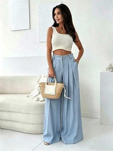 otkup heklanih stvari: Pantalone: 2700 dinara🧚🧚 — 4