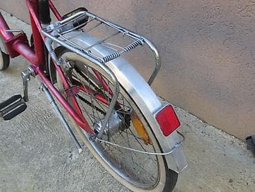 Kids' bicycles: Bicikl- PONY Rog 20" Prodajem odličan polovan bicikl PONY Rog 20" — 8