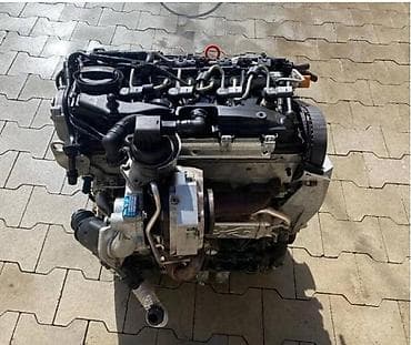 najjace sirene za auto: 1.6 TDI MOTOR ZA VOLKSWAGEN CADDY, GOLF 6, PASSAT B7 . OD 2009. DO — 1