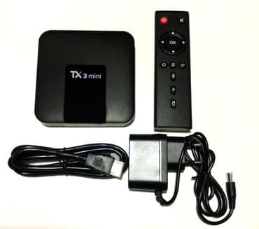 metalac mini sporeti: Android Smart TV BOX Tx3 Mini WiFi 2GB + 16GB. Uređaj omogucava — 3