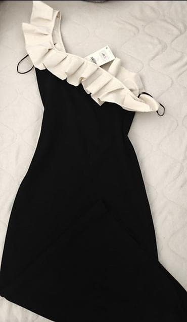 Haljine: Zara nova haljina.Vel m. Pazuh 38 i tegli se jos prilicno. Duzina 103 — 3