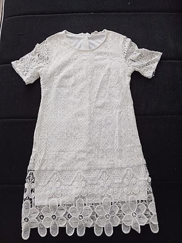 haljina tigrasta: Tri bele haljine — 3