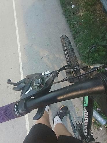 patike sa srcima: Na prodaju MTB biciklo u dobrom stanju. Sve je ispravno,samo je — 3
