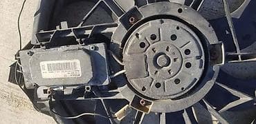 bezicne kamere za auto: VENTILATOR ZA MAZDA 3 — 2